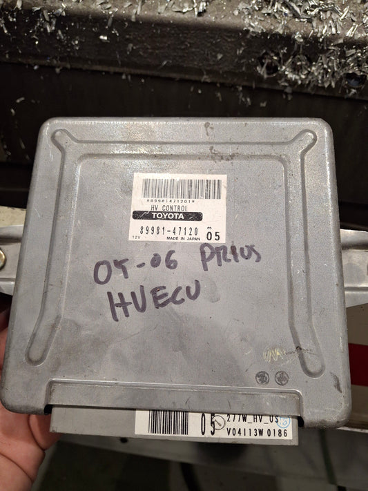 Toyota 89981-47120 Computer, Hybrid Vehicle Control
