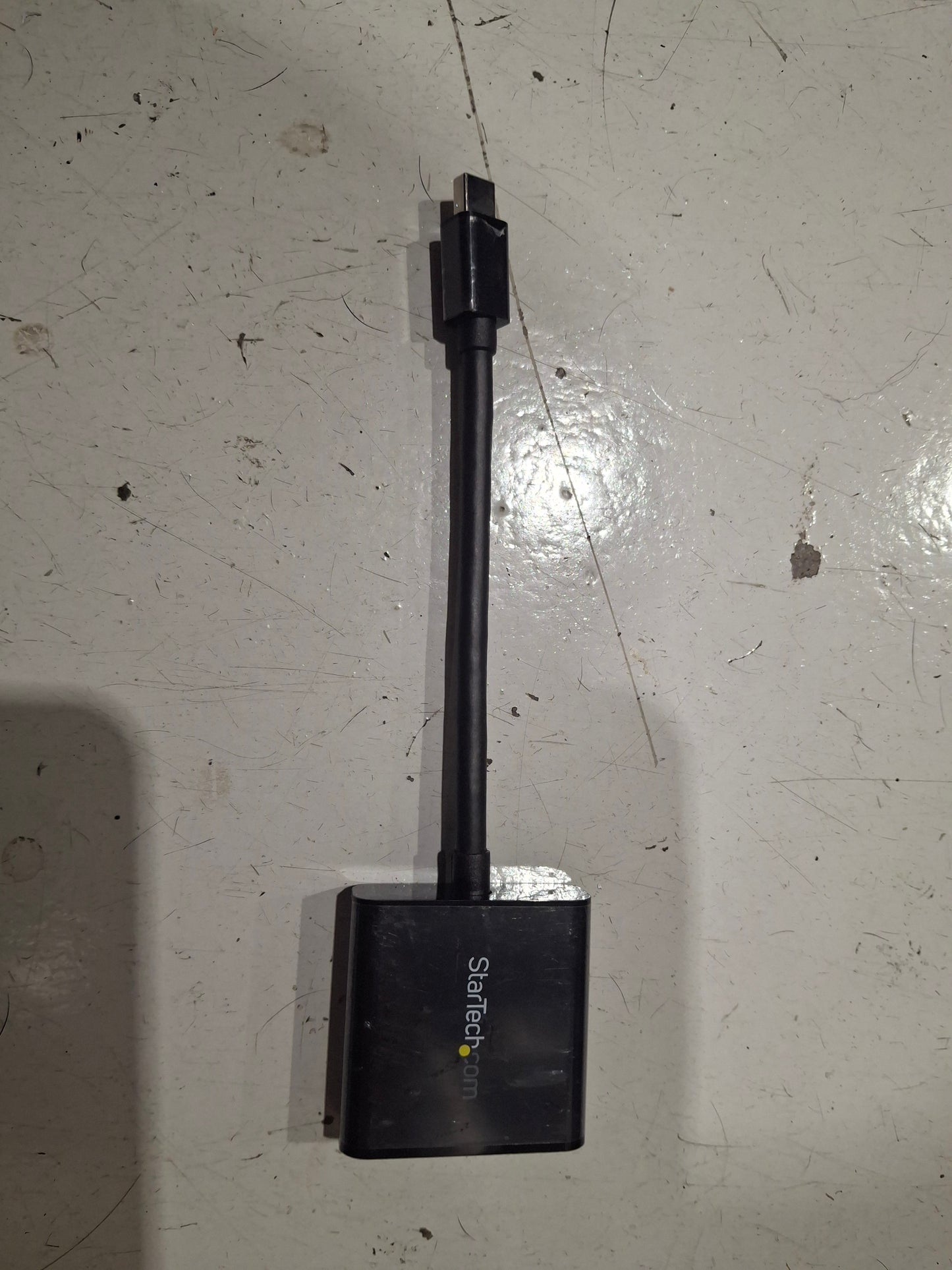 Startech MDP2DVI3 Mini DisplayPort to DVI Adapter