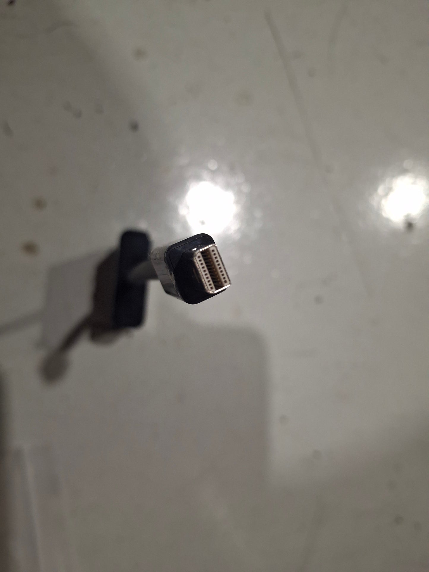 Startech MDP2DVI3 Mini DisplayPort to DVI Adapter