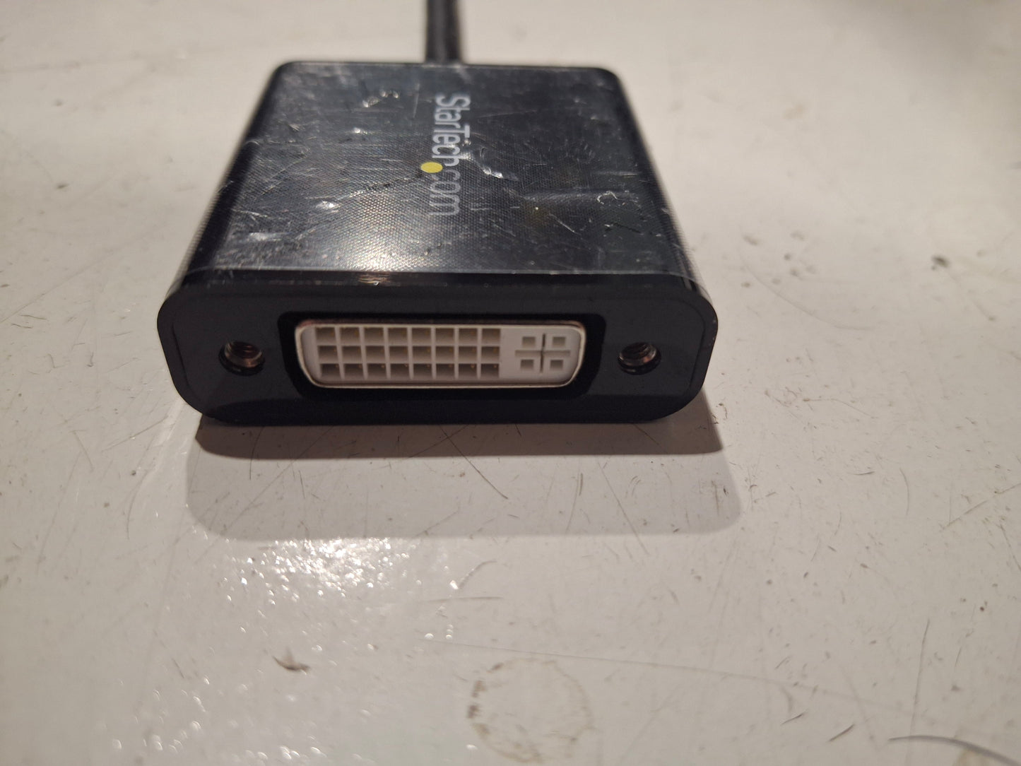 Startech MDP2DVI3 Mini DisplayPort to DVI Adapter